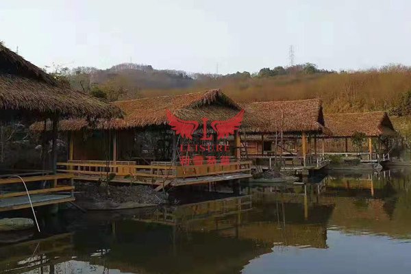 濟南茅草亭項目