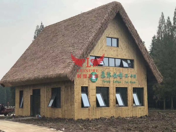 西安茅草亭項目